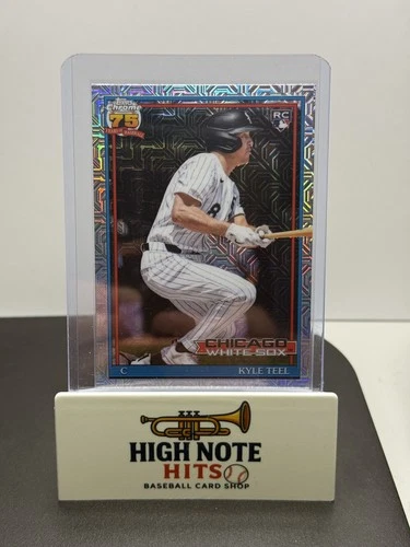 2026 Topps Series 1 Kyle Teel Base (RAW)