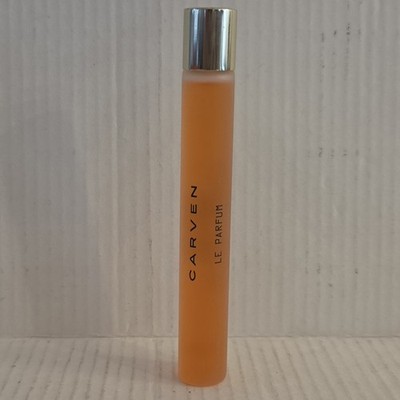 Carven Le Parfum Women's 0.33oz Perfum Rollerball Read Listing New Un Box RARE