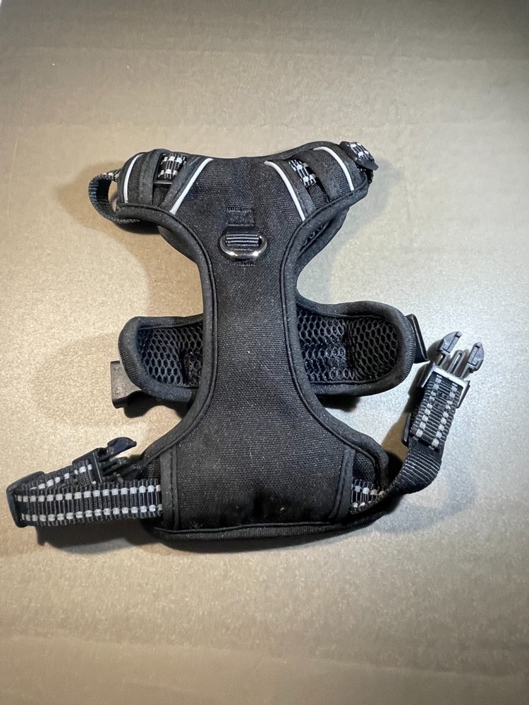 Dog Harness - set of 3 small SEE NOTES (001)