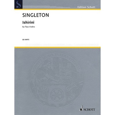 New York Ishirini (Two Violins Two Performance Scores) String Series Softcover