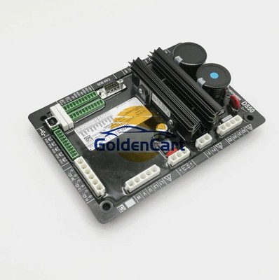 D550 AVR Voltage Regulator For Leroy Somer LSA 40 42.3 44.3 46.3 47.2 49.3 50.2