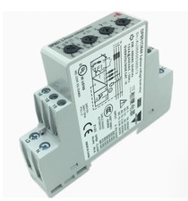 1PC CARLO GAVAZZI three-phase voltage level r...
