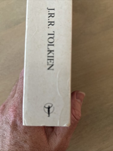 THE RETURN OF THE SHADOW (THE HISTORY OF THE LoTR - UK Unwin PB -Tolkien - 1990 - Imagen 8 de 15