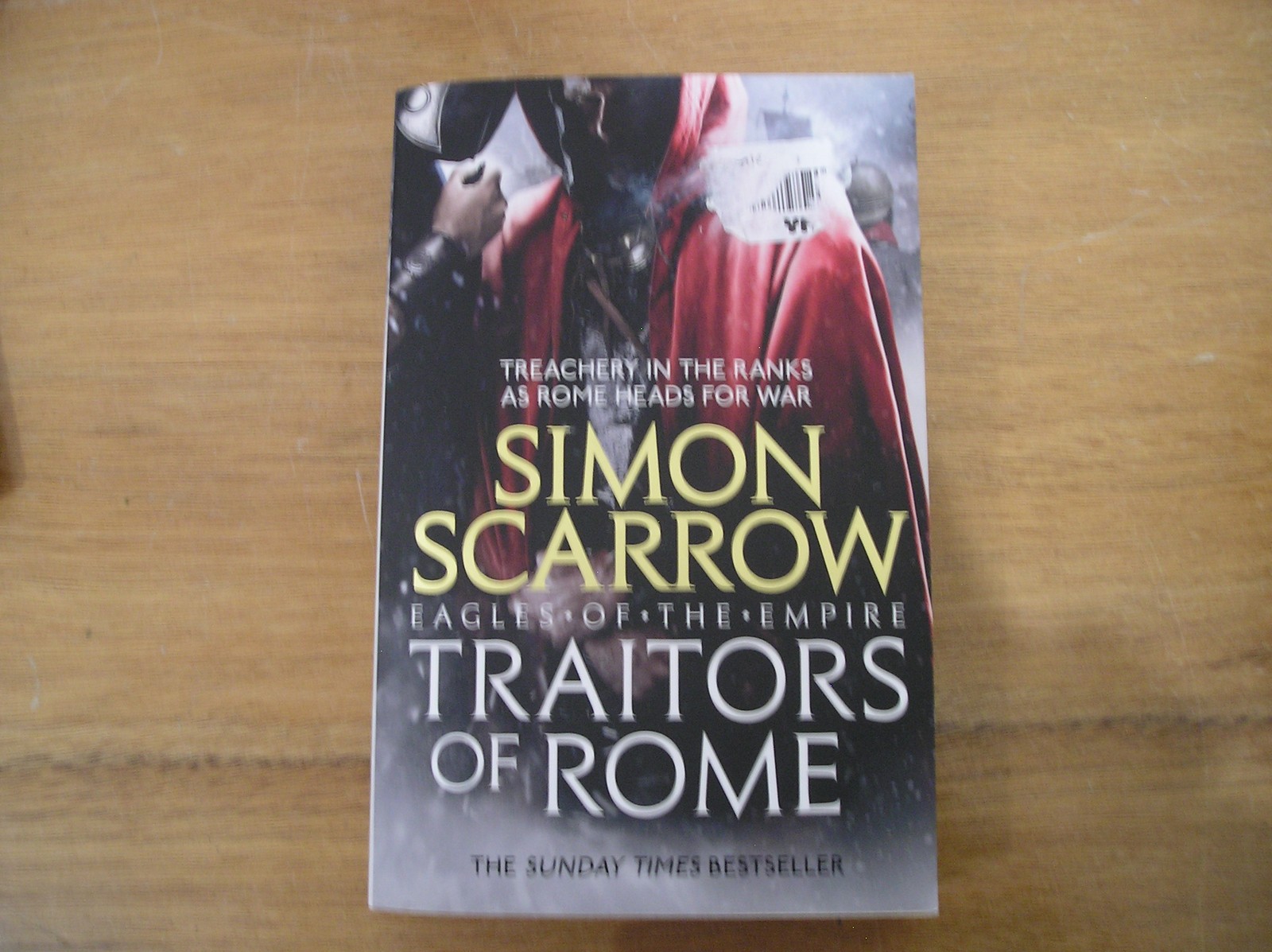 Traitors of Rome