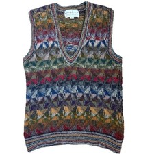 Vintage Peruvian Connection 100% Alpaca Handm...