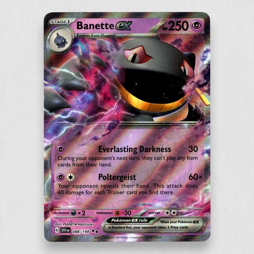 Pokemon EX Cards Scarlet & Violet Double Rare NM English TCG – Choose Your Card - Picture 12 of 212