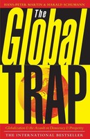The Global Trap Hans-Peter Martin (U. A.) Taschenbuch Kartoniert / Broschiert