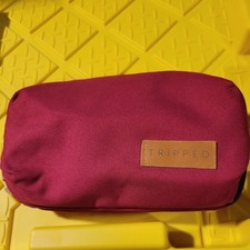 K7- TRIPPED Travel Gear, Bag Organizer, Electronics   Red