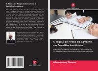 A Teoria Do PreçO Do Governo E O Constitucionalismo Udemeobong Thomas Buch 2024