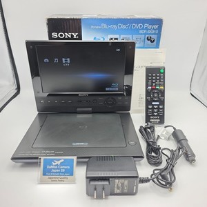 Sony Portable Bluray DVD Player for sale | eBay
