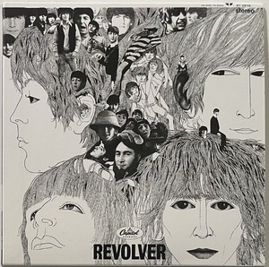 Beatles Revolver Mono CD | eBay