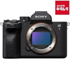 New Sony 7 IV body ILCE-7M4 SONY mirrorless single-lens camera full size
