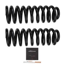 1.5 Front Leveling Lift Coil Springs For Ford Rangerexplorer 2wd4wd 1983-1997