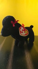 TY Beanie Baby - GIGI the Poodle Dog 6 inch 