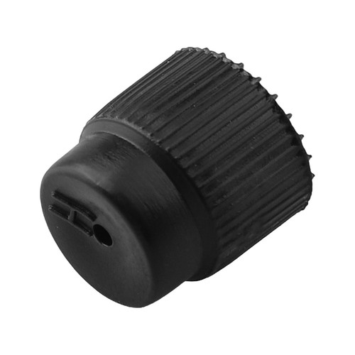 Secure Fit Dust Covers for Car AC Valve Cap Kit 2pcs High 16mm and Low 13mm - Picture 4 of 19