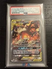 Reshiram & Charizard GX SM201 Sm Holo