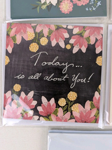 Lot 5 Happy Mother's Day Cards 3D Treasures Pop-Up Greeting Card Up With Paper - Picture 6 of 12