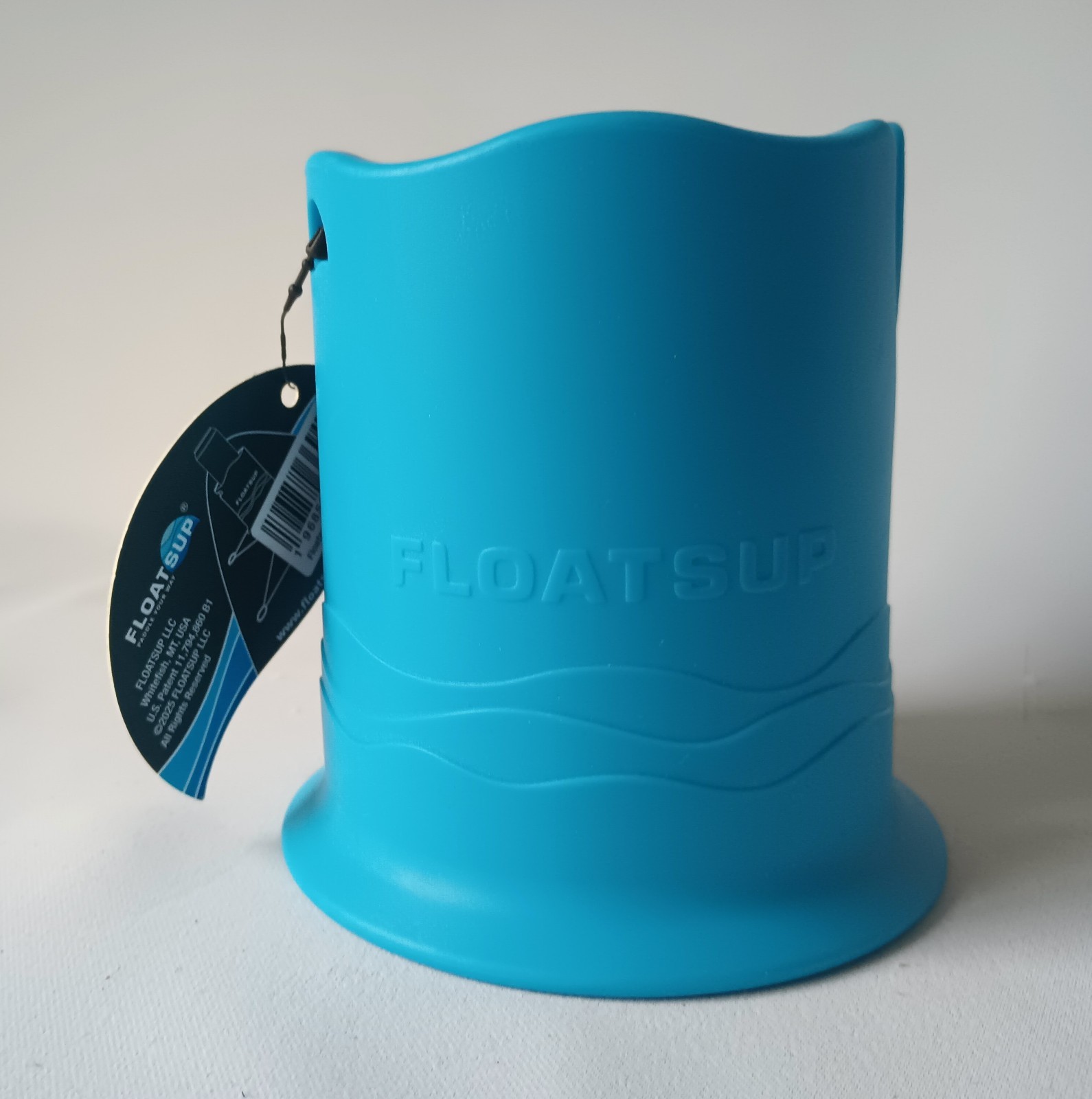 New Drink Holder Signature Blue