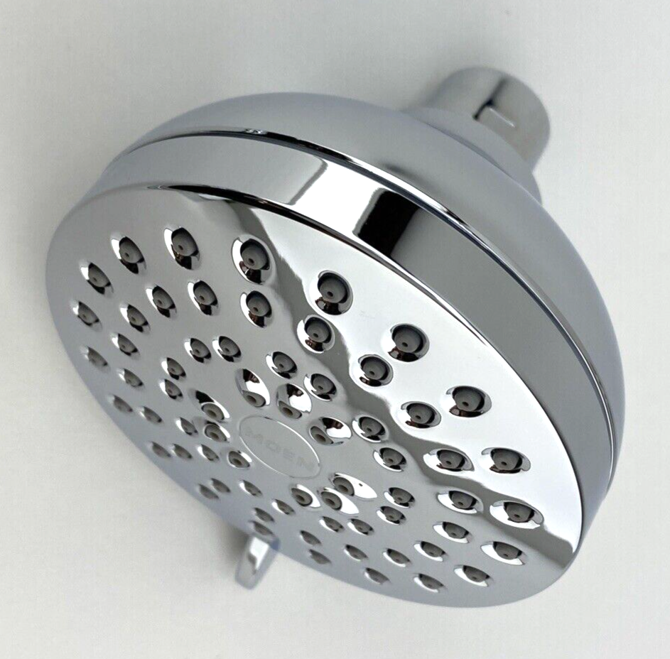 Moen 82604 Adler 4Spray Shower Head & Faucet, PosiTemp VALVE INCLUDED