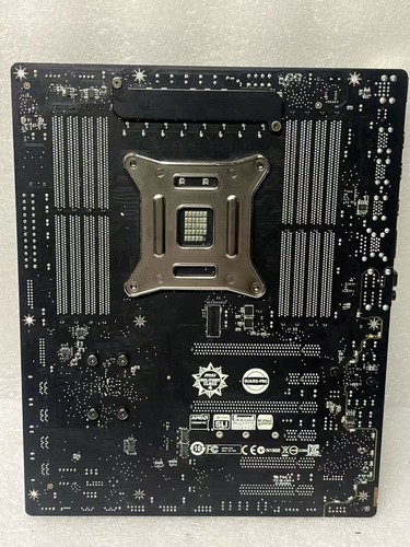 MSI X99A GAMING 7, LGA 2011-3, Intel Motherboard - Bild 5 von 11
