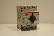 ABB MS325 12,5-16A Manual Motor Starter
