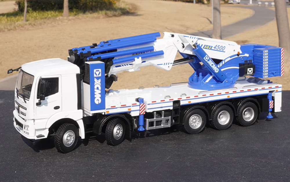 602-004 XCMG 1/35 徐工 ARTICULATED SQZ4500