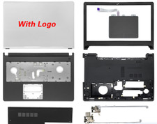 Dell Inspiron 15 5555 5558 Non Touch White Laptop LCD Back Cover A/B/C/D Cover