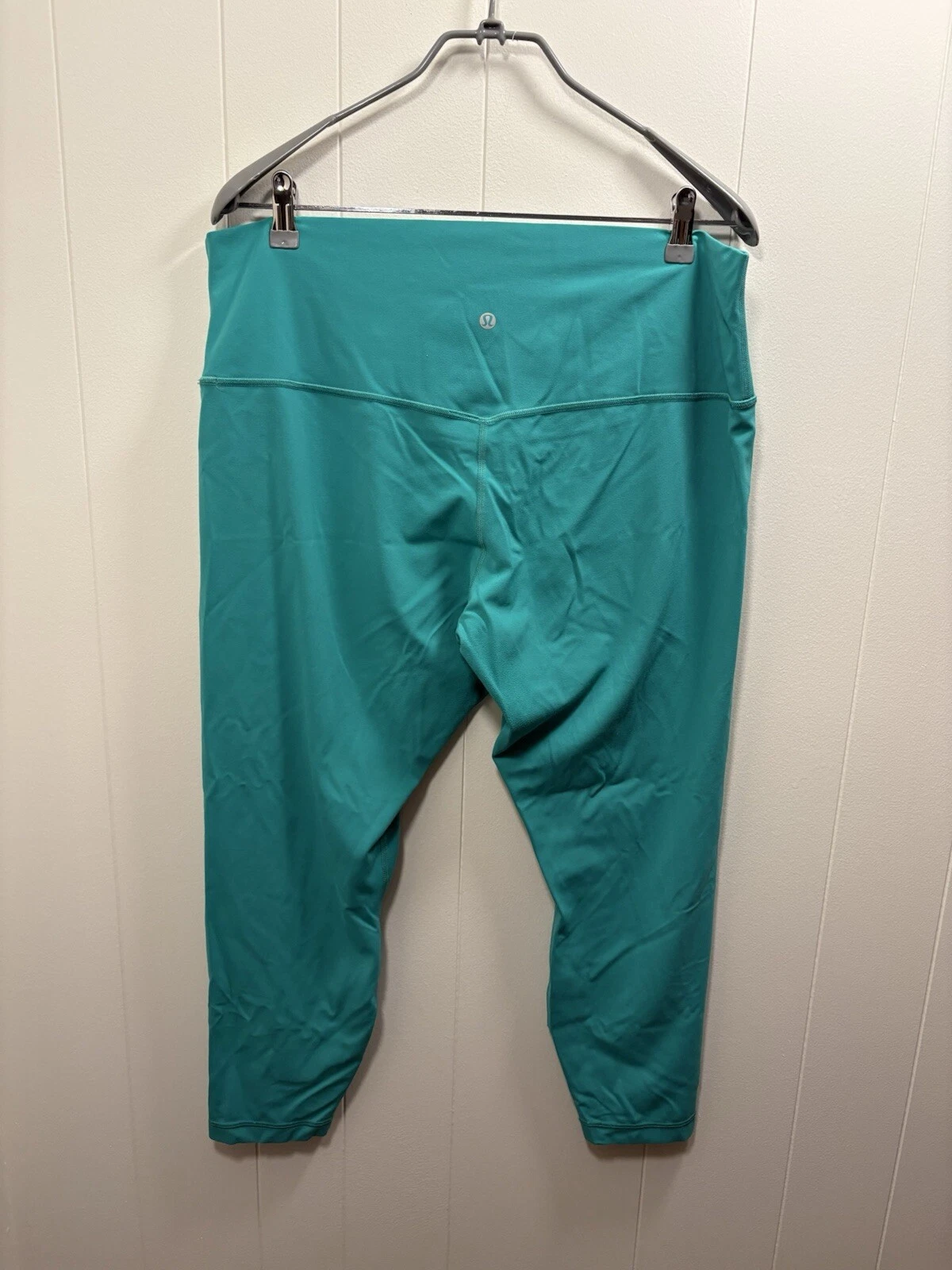 lululemon teal leggings
