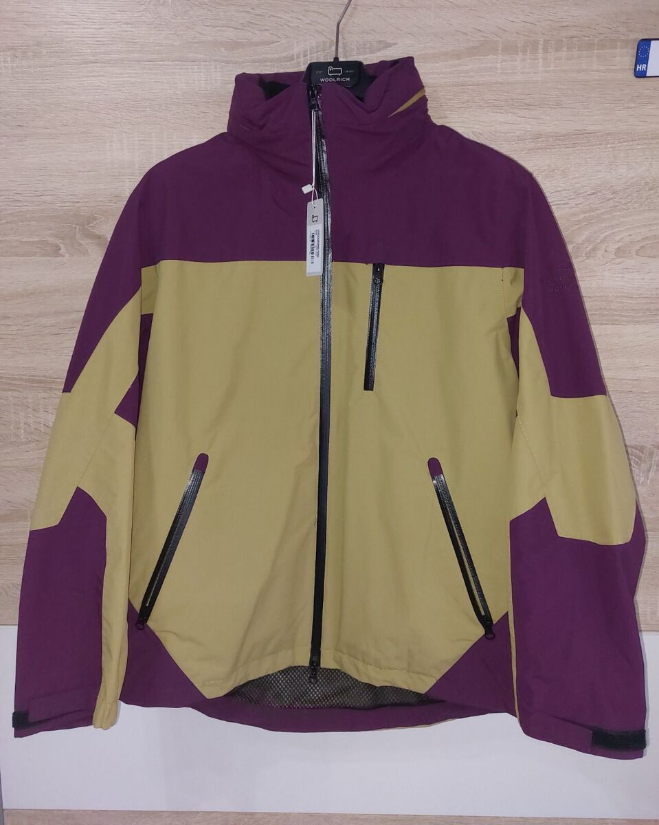 Aime Leon Dore x Woolrich archive shell jacket | eBay Aime Leon Dore x Woolrich archive shell jacket | eBay