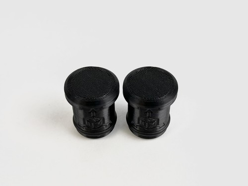 Universal A Arm Mud Plugs Cover Lower Shock Hole TRX YFZR YFZ JB Walsh Houser - Foto 4 di 7