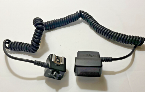 Nikon SC-29 TTL Coiled Remote Cord Off Camera Flash Cable SC29