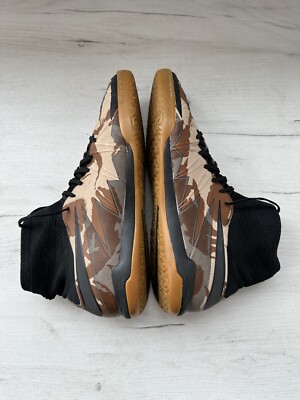 Nike HypervenomX Proximo SE IC Camo Pack Football Soccer Shoes