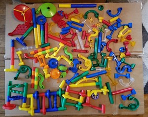 massive marble run