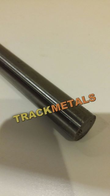 silver steel rod x 1"" dia x 13"" long x 1 off