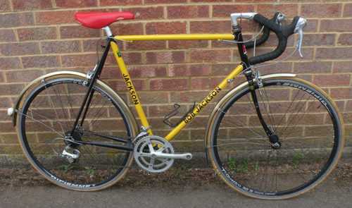 61cm Classic Bob Jackson Fahrrad in 531 Stahl (HT) - Bild 2 von 11