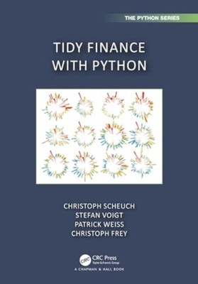 ORDENTLICHE FINANZIERUNG MIT PYTHON von FREY CHRISTOPH (Taschenbuch) (9781032676418)
