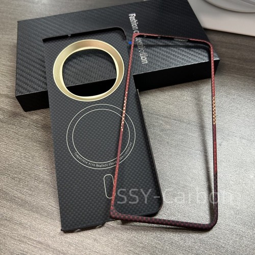 Magsafe Carbon Case For Oppo find n5 Carbon Fiber Magnetic Ultra-thin Cover - Picture 10 of 23