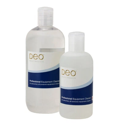 Deo Equipment Cleaner Solution Odorless Waxing Remover Wax Surface 250ml & 500ml