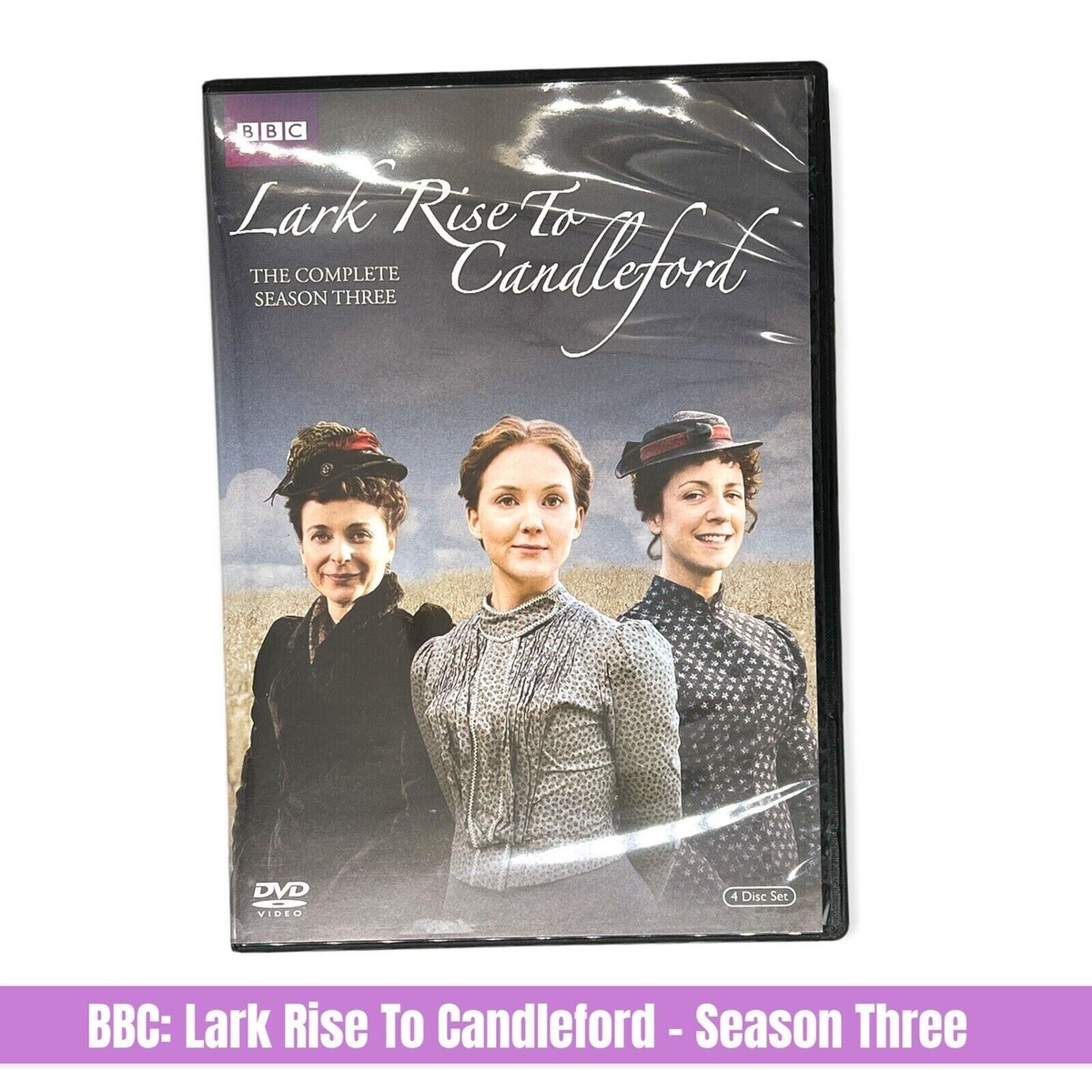 (未使用･未開封品)Lark Rise to Candleford: Season Three [DVD] Lark Rise to Candleford: The Complete Season Three DVD, 2010