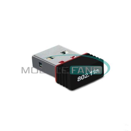 New 150Mbps 802.11N/G/B Mini USB WiFi Antenna Wireless Network LAN Card Adapter - Picture 8 of 9