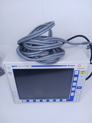 MDE ESCORT PRISM MULTI-PARAMETER PATIENT COLOR MONITOR 