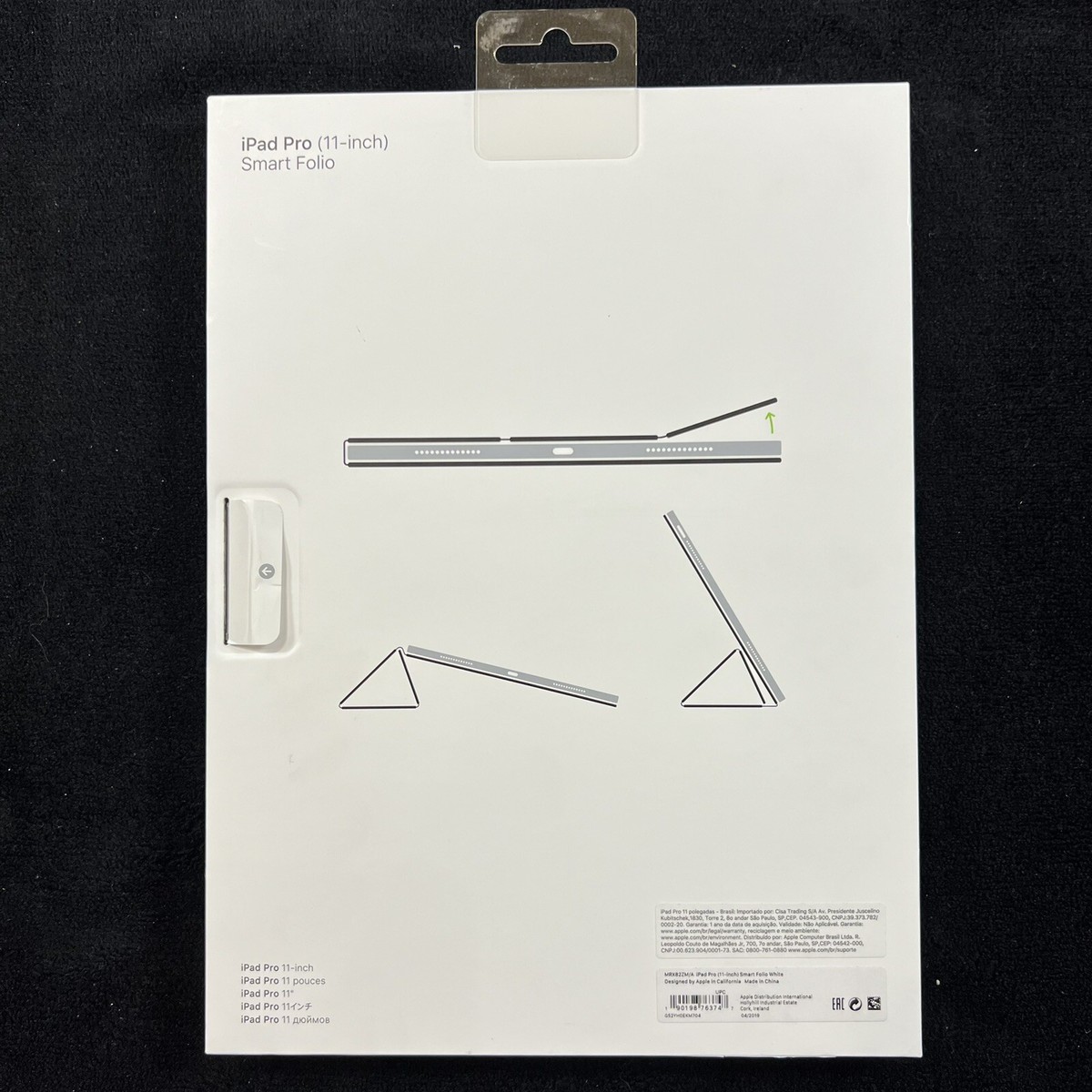 Apple Smart Folio Case for 11-inch iPad Pro (3rd Generation