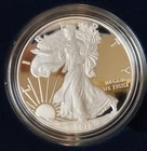 2020S AMERICAN EAGLE 1oz PROOF SILVER COIN in OGP