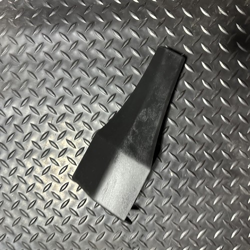 Genuine Mopar RAM 1500 Box Side Spat Left Black New Take Off 68275917AA - Picture 3 of 13