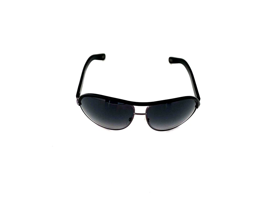 Nuevas gafas de sol Marc Jacobs negras unisex aviador MJ 400S 9CZHD 64 13 125 ITALIA Foto 3 de 4