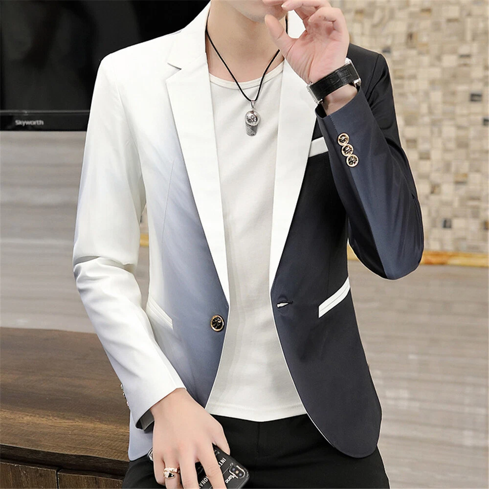 Best slim shop fit blazers
