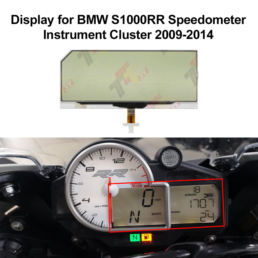 For BMW S1000RR S 1000 RR Speedometer Instrument Gauge Cluster