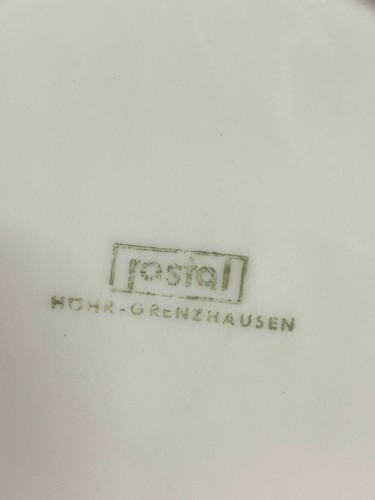 Vintage Doornkaat Aschenbecher von Jostal HOHR-Grenzhausen Mid Century Keramik - Bild 6 von 6