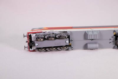 Locomotive électrique Jouef HO 843900 SNCF Gris/rouge - Comme Neuve, Jamais Roulée