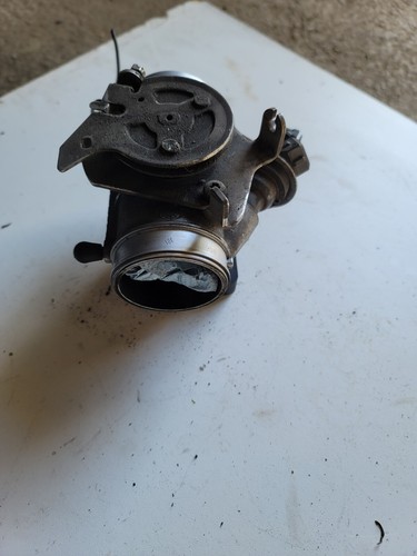 Boitier papillon gauche 13542325851 BMW R1100 RT/RS/S - R850 + injecteur - Photo 6/6